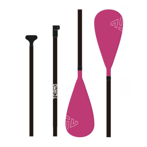 Çift Taraflı Pembe Kürek