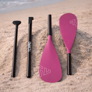 Çift Taraflı Pembe Kürek