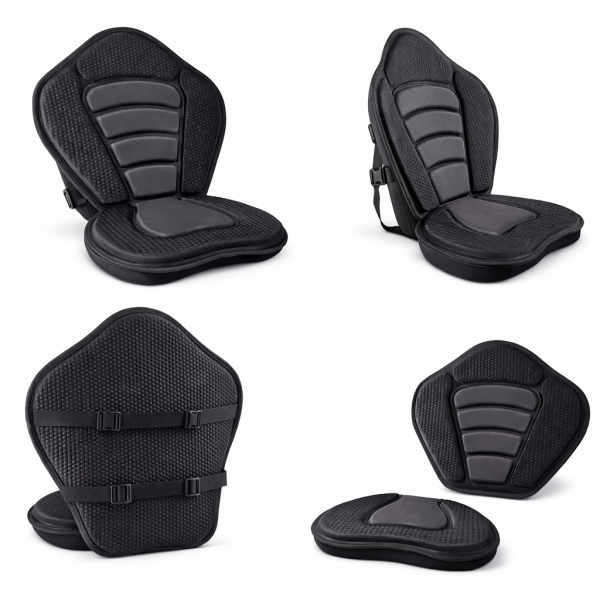 SavaBoards sırt destekli sup koltuğu d-ring bağlantılı paddle board oturma koltuğu