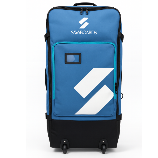 SavaBoards Premium Tekerlekli SUP Taşıma Çantası