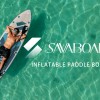 SavaBoards Forest Harmony 11' Paddle Board