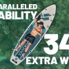 SavaBoards Forest Harmony 11' Paddle Board