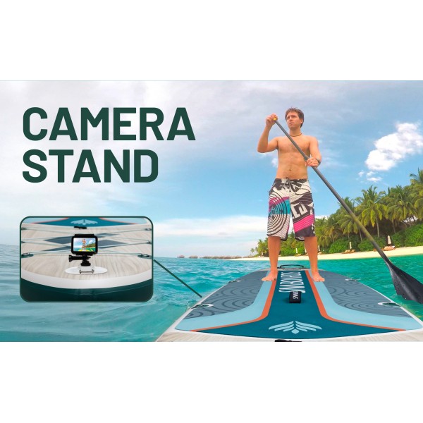 SavaBoards Forest Harmony 11' Paddle Board