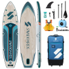 SavaBoards Forest Harmony Premium 11' Paddle Board