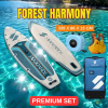 SavaBoards Forest Harmony Premium 11' Paddle Board