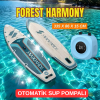 SavaBoards Forest Harmony Pro 11' Paddle Board
