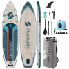 SavaBoards Forest Harmony Pro 11' Paddle Board