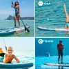 SavaBoards Aqua Harmony 11' Paddle Board