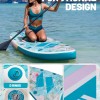 SavaBoards Aqua Harmony 11' Paddle Board