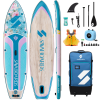 SavaBoards Aqua Harmony Premium 11' Paddle Board
