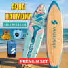 SavaBoards Aqua Harmony Premium 11' Paddle Board