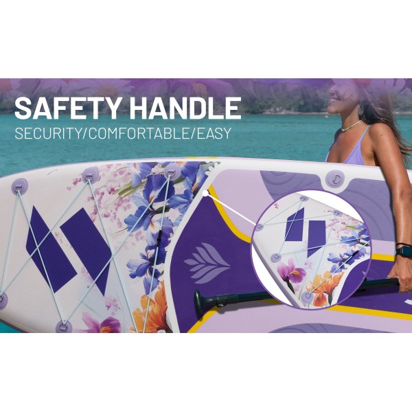 SavaBoards Lavender Harmony 11' Paddle Board