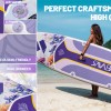 SavaBoards Lavender Harmony 11' Paddle Board