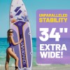 SavaBoards Lavender Harmony 11' Paddle Board