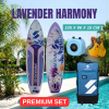 SavaBoards Lavender Harmony Premium 11' Paddle Board