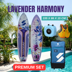 LAVENDER HARMONY PREMIUM