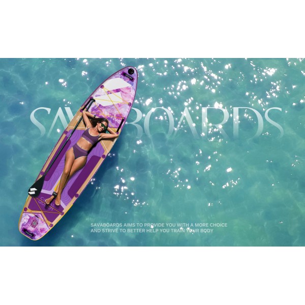 SavaBoards Coral Queen 11’6’’ Paddle Board