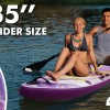 SavaBoards Coral Queen 11’6’’ Paddle Board