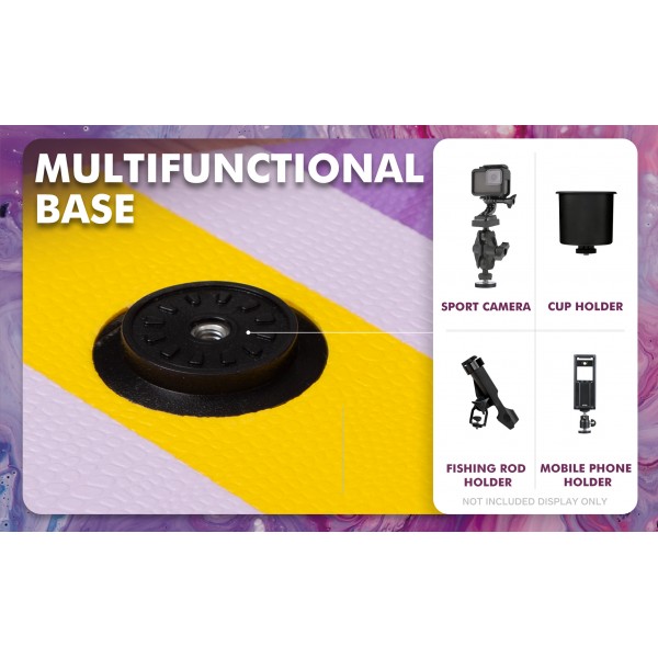 SavaBoards Coral Queen 11’6’’ Paddle Board