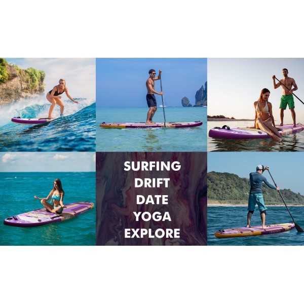 SavaBoards Coral Queen 11’6’’ Paddle Board