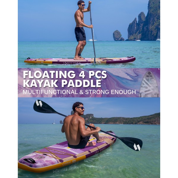 SavaBoards Coral Queen 11’6’’ Paddle Board