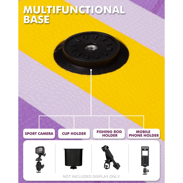 SavaBoards Coral Queen 11’6’’ Paddle Board