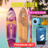 SavaBoards Coral Queen Premium 11’6’’ Paddle Board