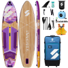 SavaBoards Coral Queen Premium 11’6’’ Paddle Board