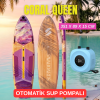 SavaBoards Coral Queen PRO 11’6’’ Paddle Board