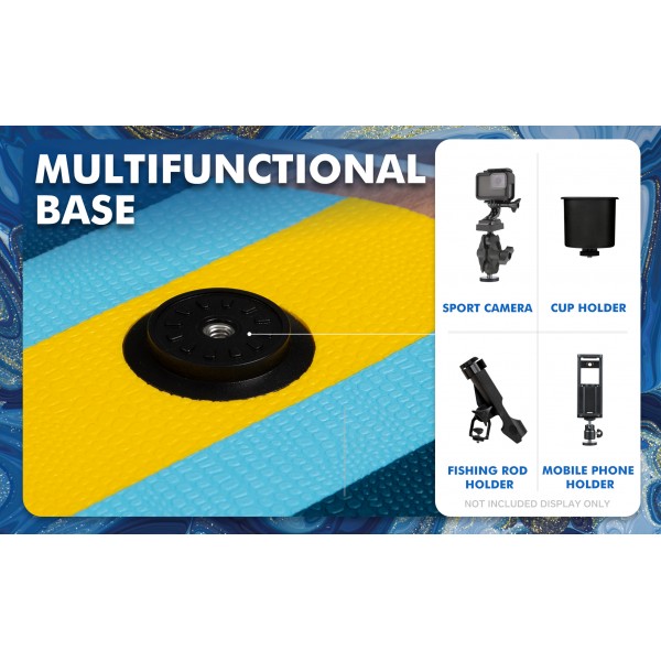 SavaBoards Coral King 11’6’’ Paddle Board