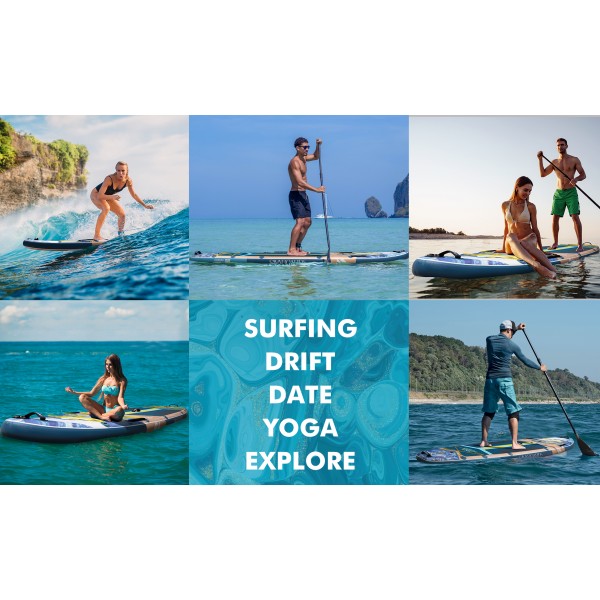 SavaBoards Coral King 11’6’’ Paddle Board