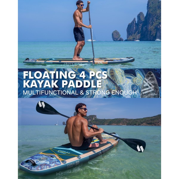 SavaBoards Coral King 11’6’’ Paddle Board