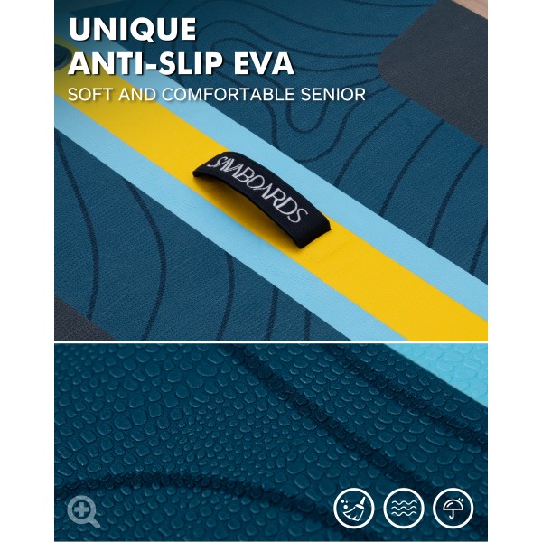 SavaBoards Coral King 11’6’’ Paddle Board