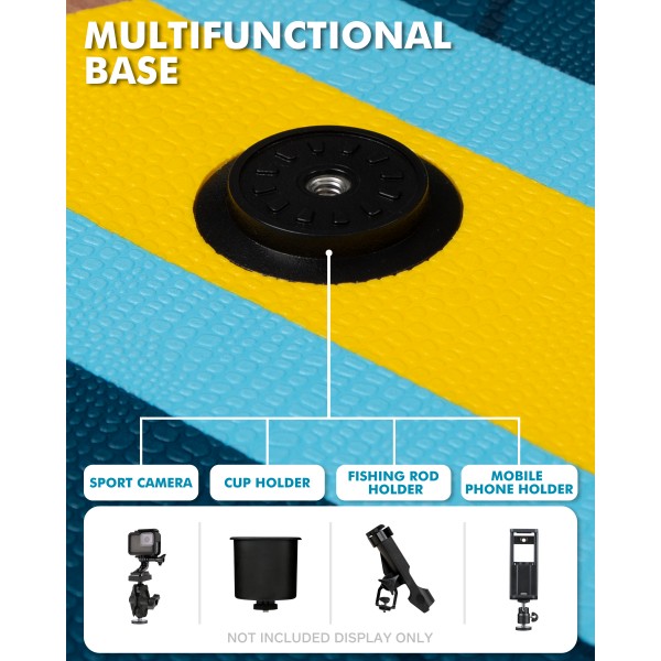 SavaBoards Coral King 11’6’’ Paddle Board