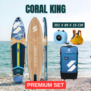 CORAL KING PREMIUM