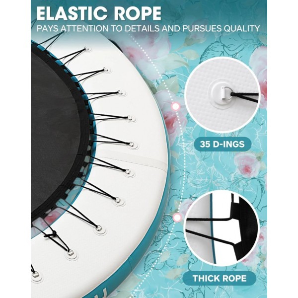 SavaBoards Şişme Deniz Hamağı Water Hammock