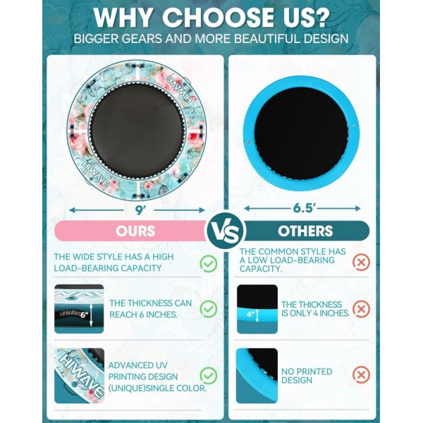 SavaBoards Şişme Deniz Hamağı Water Hammock