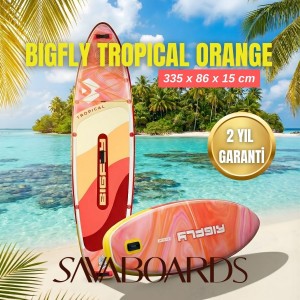 TROPICAL ORANGE