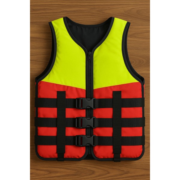 SavaBoards Yüzdürme Yardımcısı Can Yeleği – Hafif ve Güvenli Yüzdürme Desteği