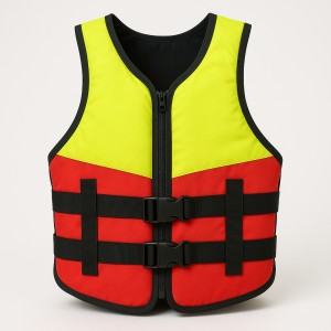 YÜZDÜRME YARDIMCISI CAN YELEĞİ