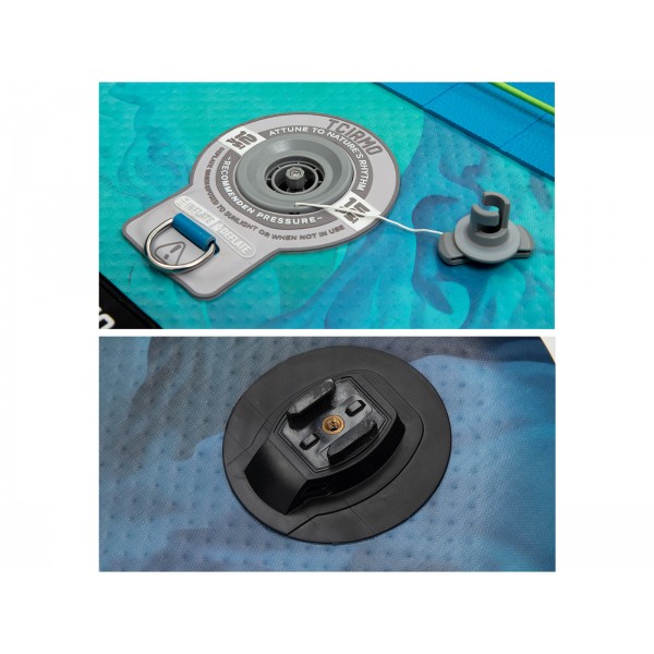 Wave Rhythm Green 10’6’’ Paddle Board