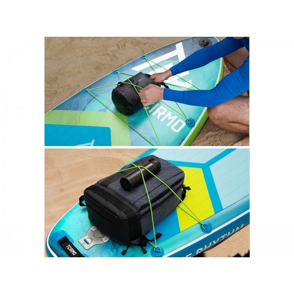 Wave Rhythm Green 10’6’’ Paddle Board