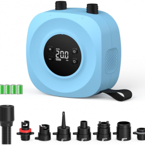 D18 PRO ŞARJLI SUP POMPASI