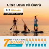 SavaBoards D21 Pro şarjlı elektrikli sup pompası yüksek batarya kapasiteli