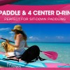 Wave Rhythm Pink 10’6’’ Paddle Board