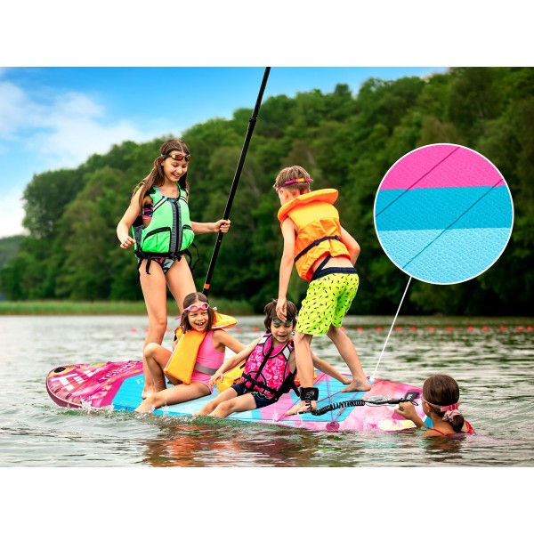 Wave Rhythm Pink 10’6’’ Paddle Board