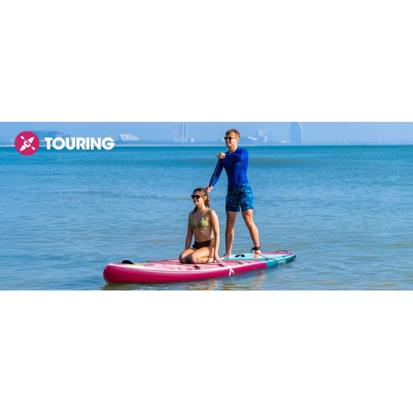 Wave Rhythm Pink 10’6’’ Paddle Board
