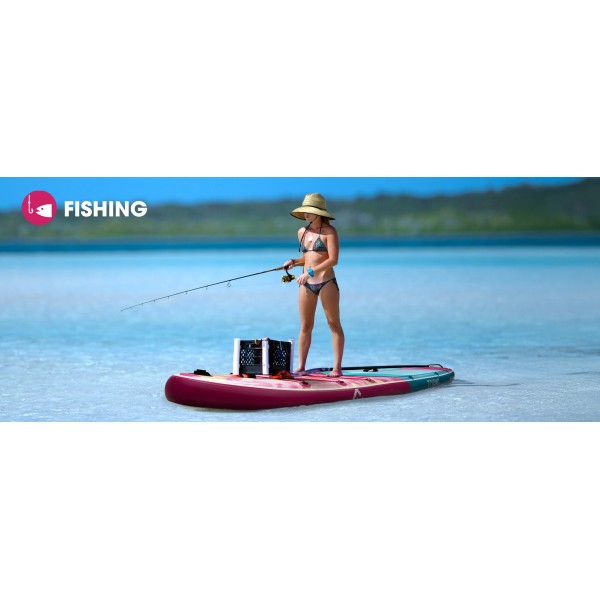 Wave Rhythm Pink 10’6’’ Paddle Board