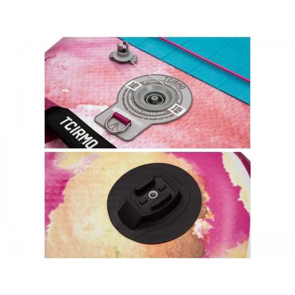 Wave Rhythm Pink 10’6’’ Paddle Board