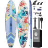 Wave Glide Flowers  11' Paddle Board